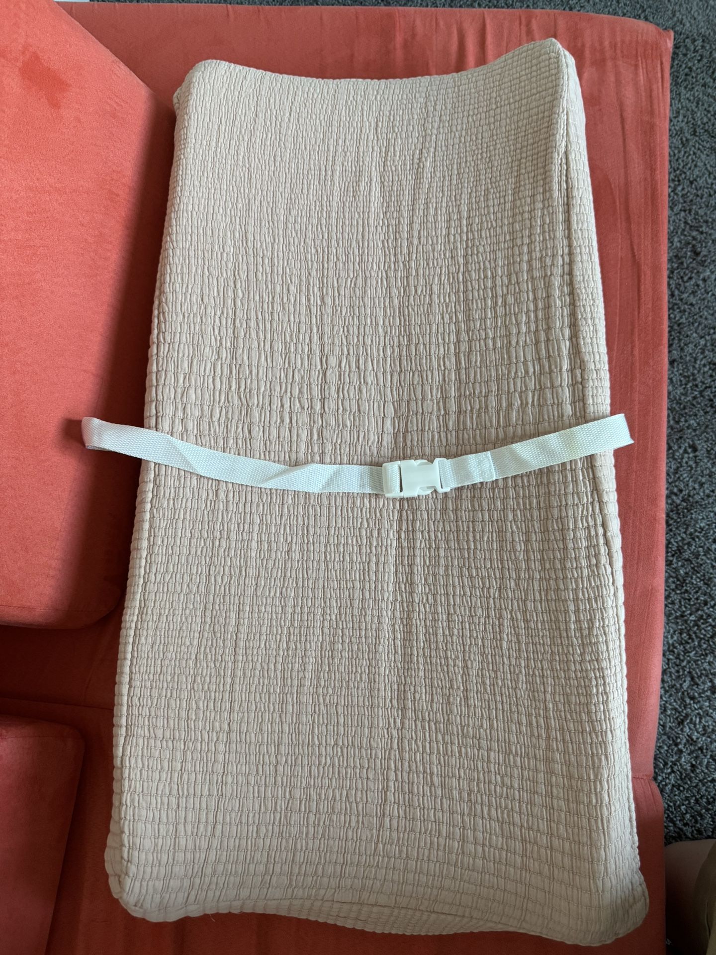 Munchkin Changing Pad With Cover