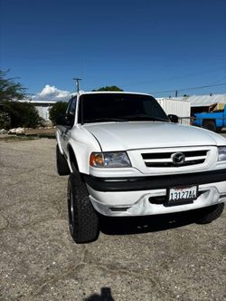2001 Mazda B-Series Pickup