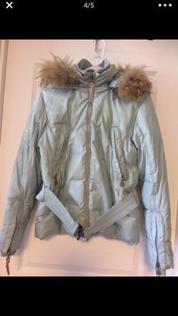 Winter Women's down jacket size M
