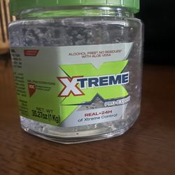 Xtreme hair gel