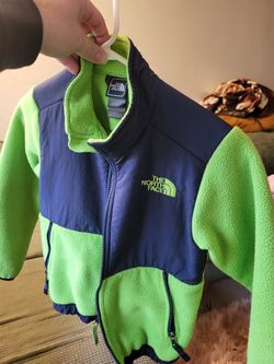 The North Face jacket 
