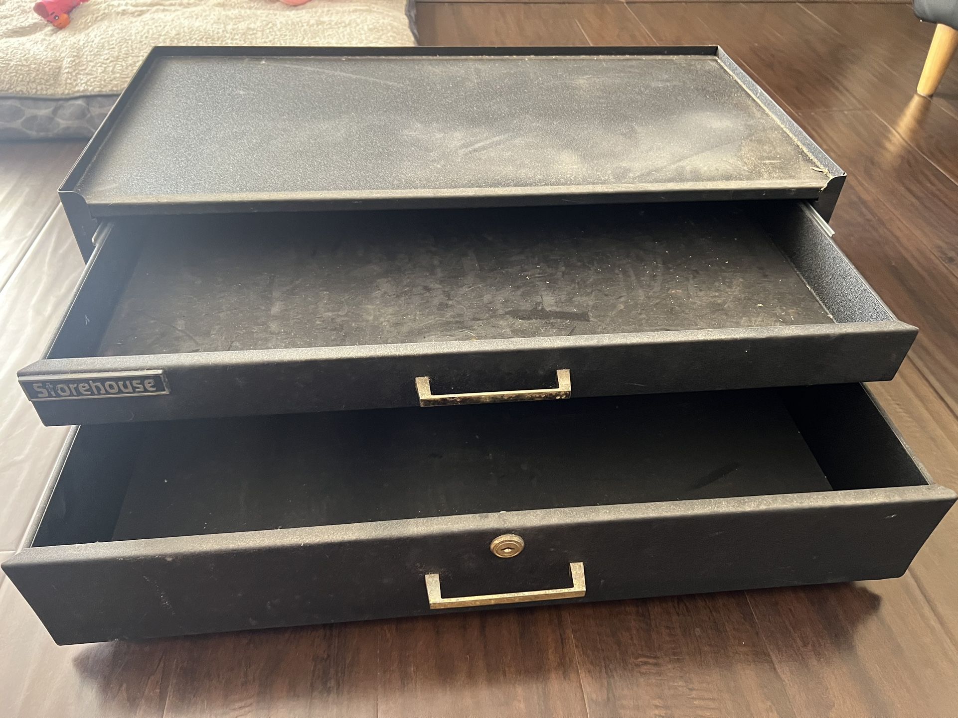 Tool Chest Drawers 