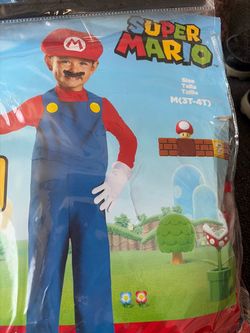 2 Costumes $20 each location horizon