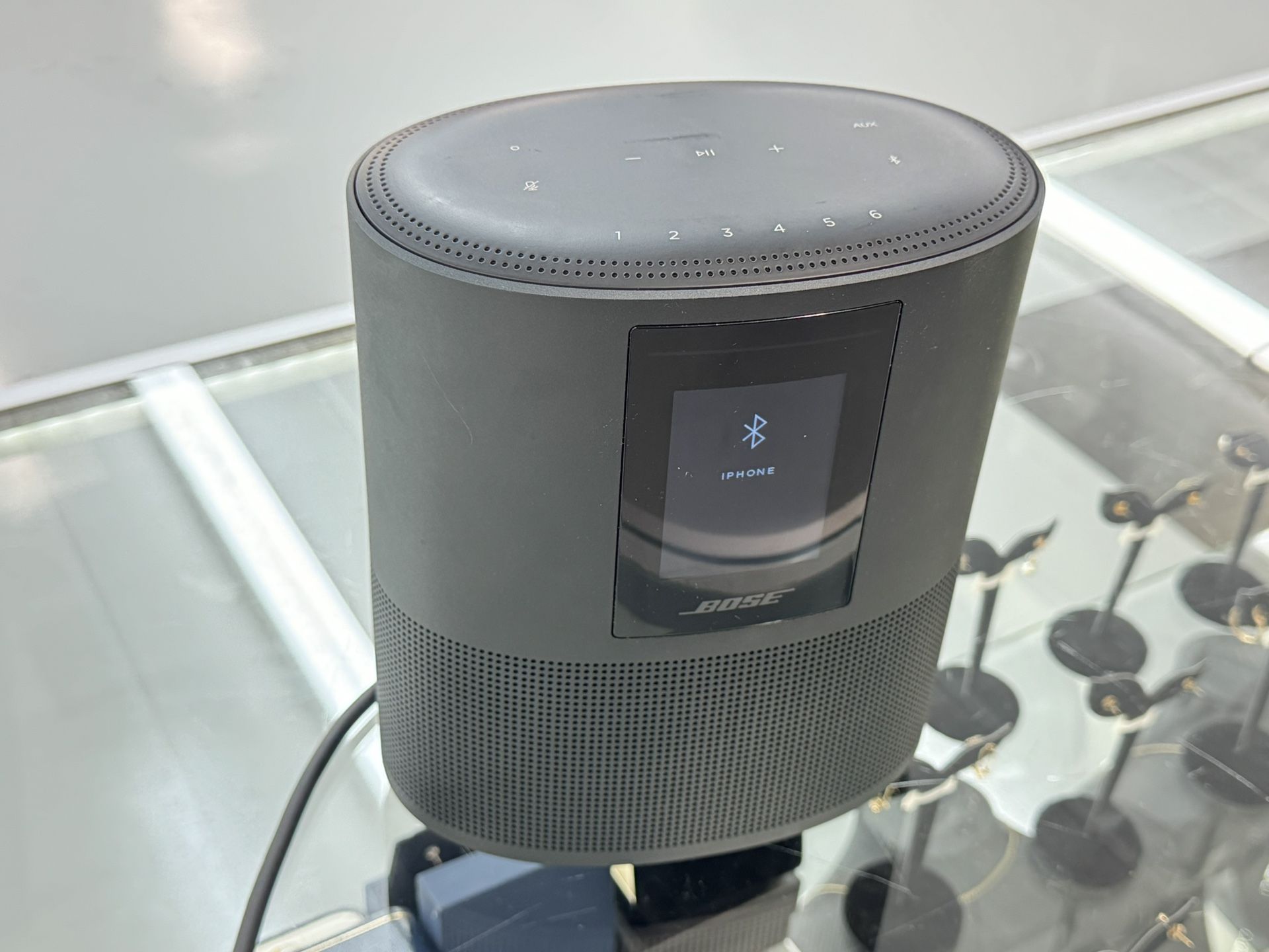 Bose Home Speaker 500 with Built-In Amazon Alexa