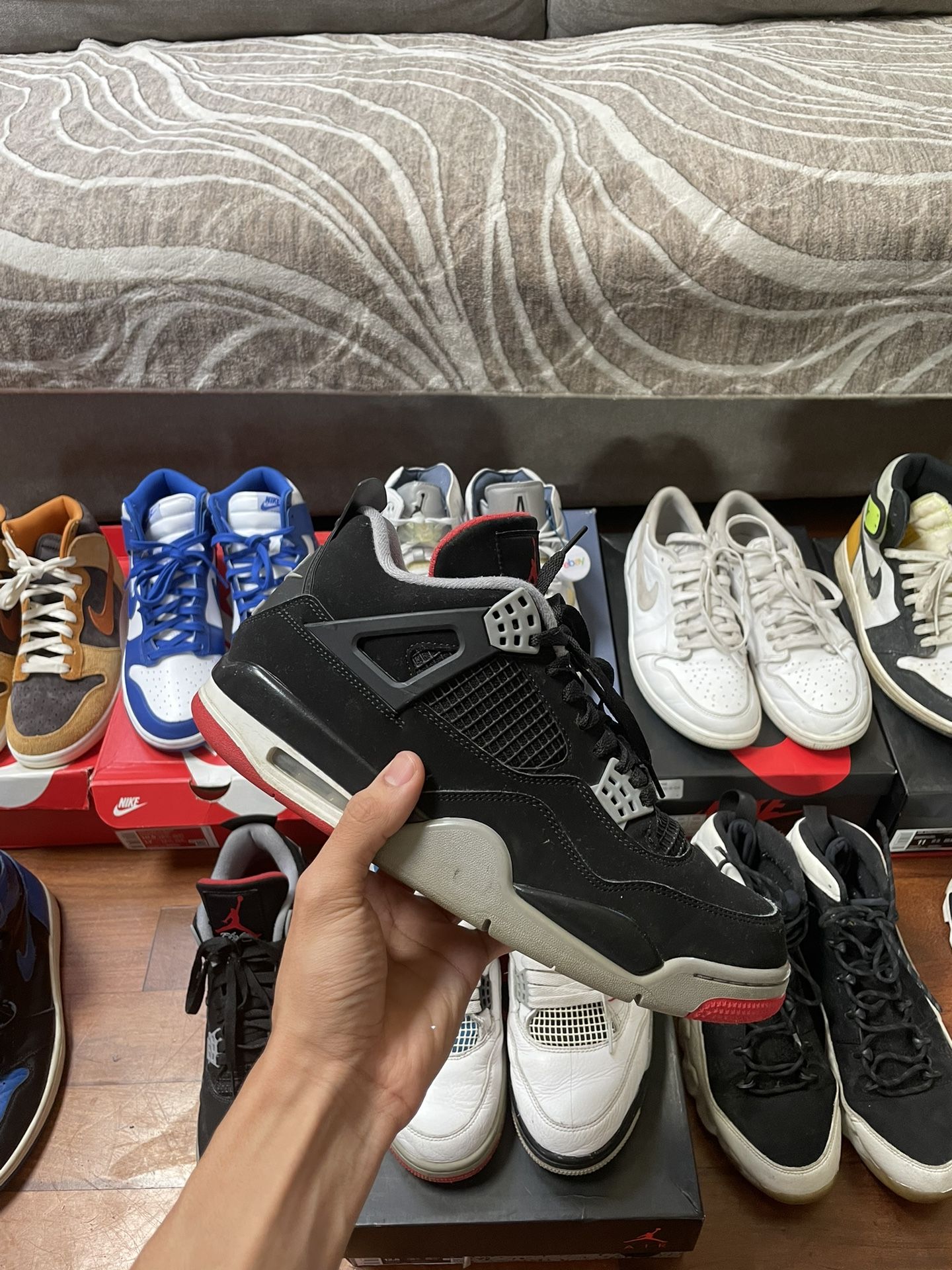 Jordan 4