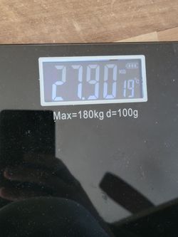2 weight scale