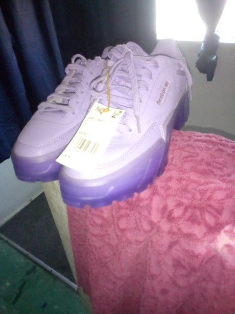 Reebok Cardi B Club C Shoes