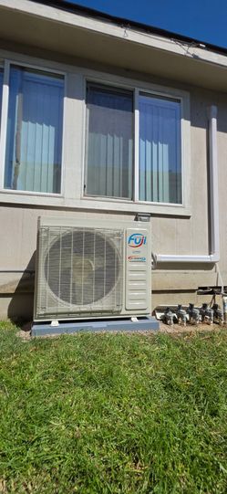 Stay Cool & Warm! Mini Split Installation From $1,250