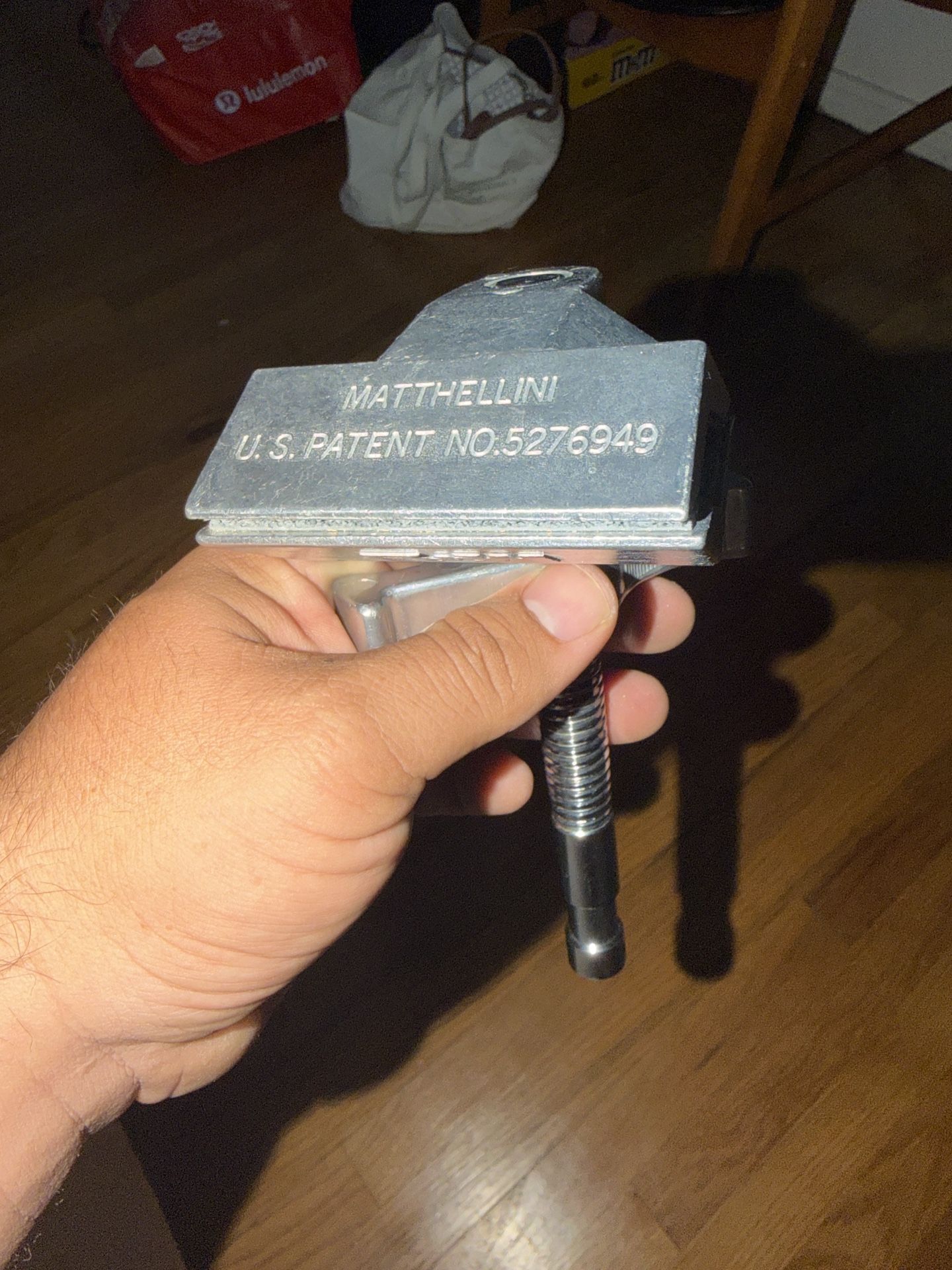 Grip gear! Matthellini And Avenger Gobo Heads