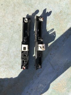 Honda Civic seat belt
