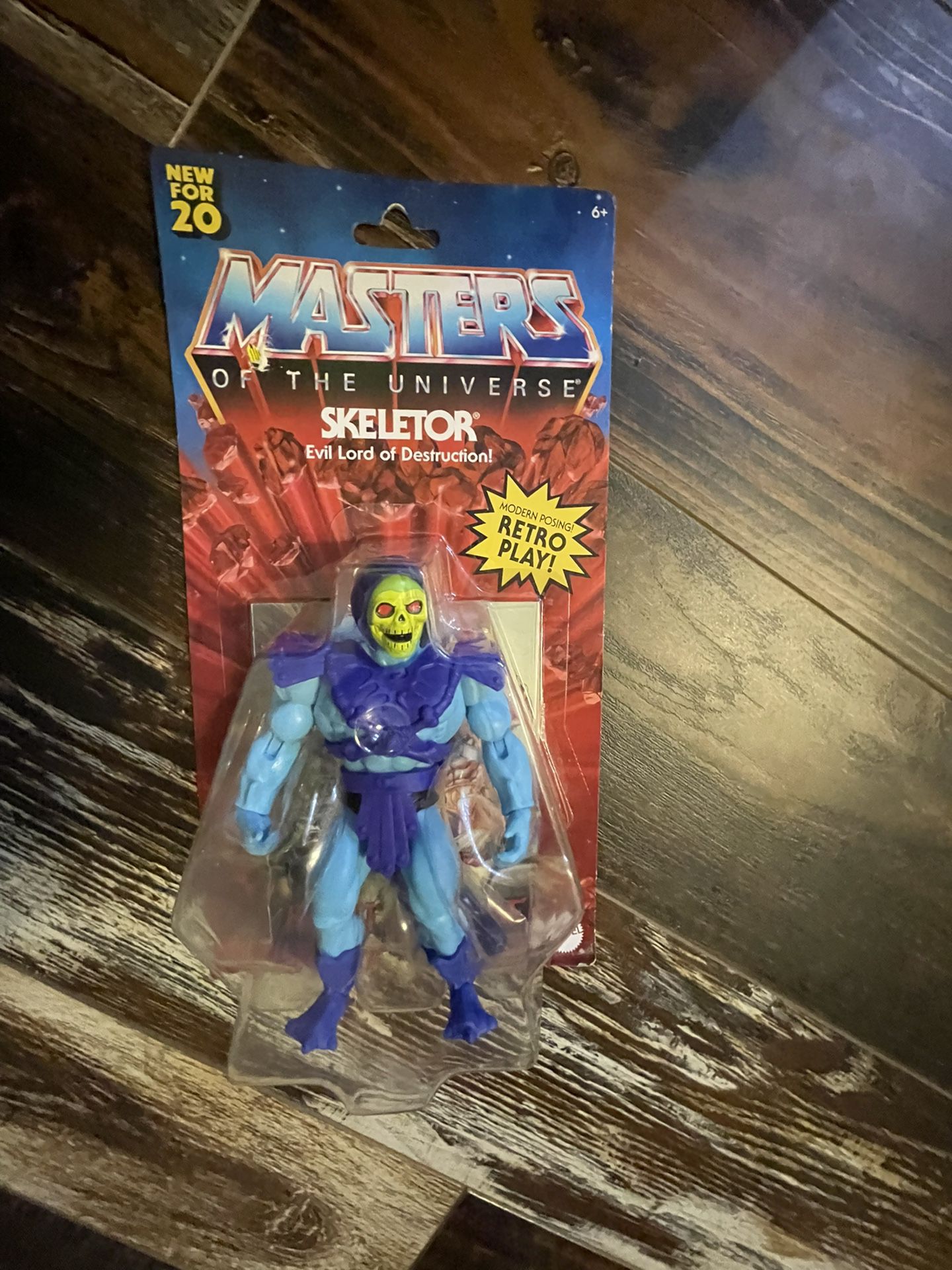 Masters Of The Universe Action Figure