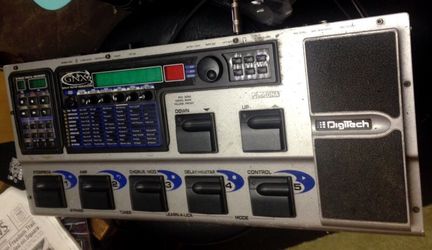 Digitech gnx3