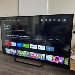 65” 4K UHD TV