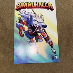 Brawlhalla Code