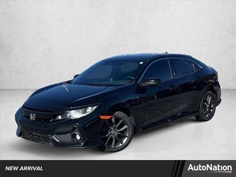 2021 Honda Civic Hatchback