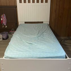 Twin Bed