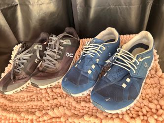 On cloud tenis 👟 shoes both $50