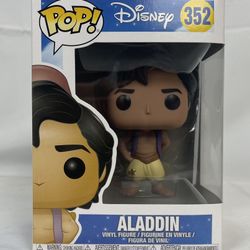 ALADDIN POP