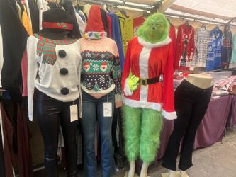 Sueter Navideños Para La Familia 