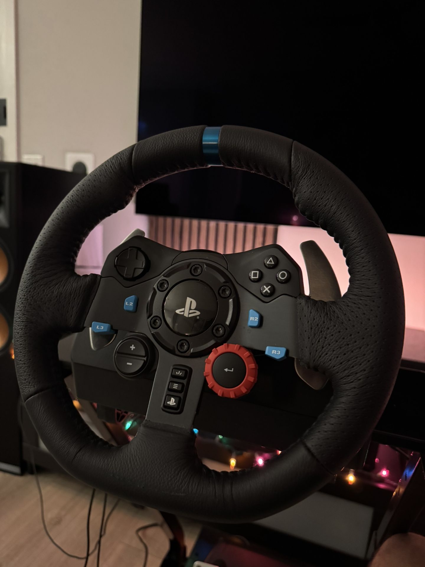 Logitech G29