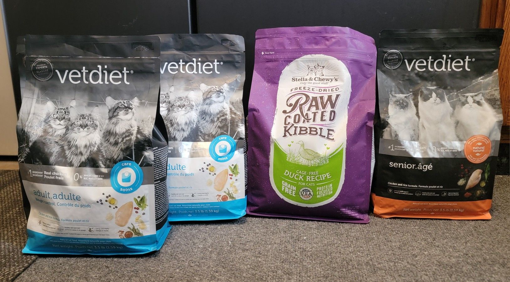 Cat Food