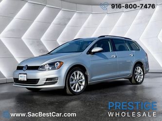 2017 Volkswagen Golf SportWagen