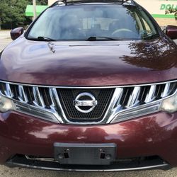 2010 Nissan Murano