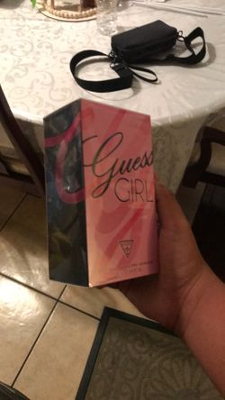 Guess girl perfume NEW