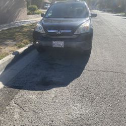 2009 Honda Cr-v