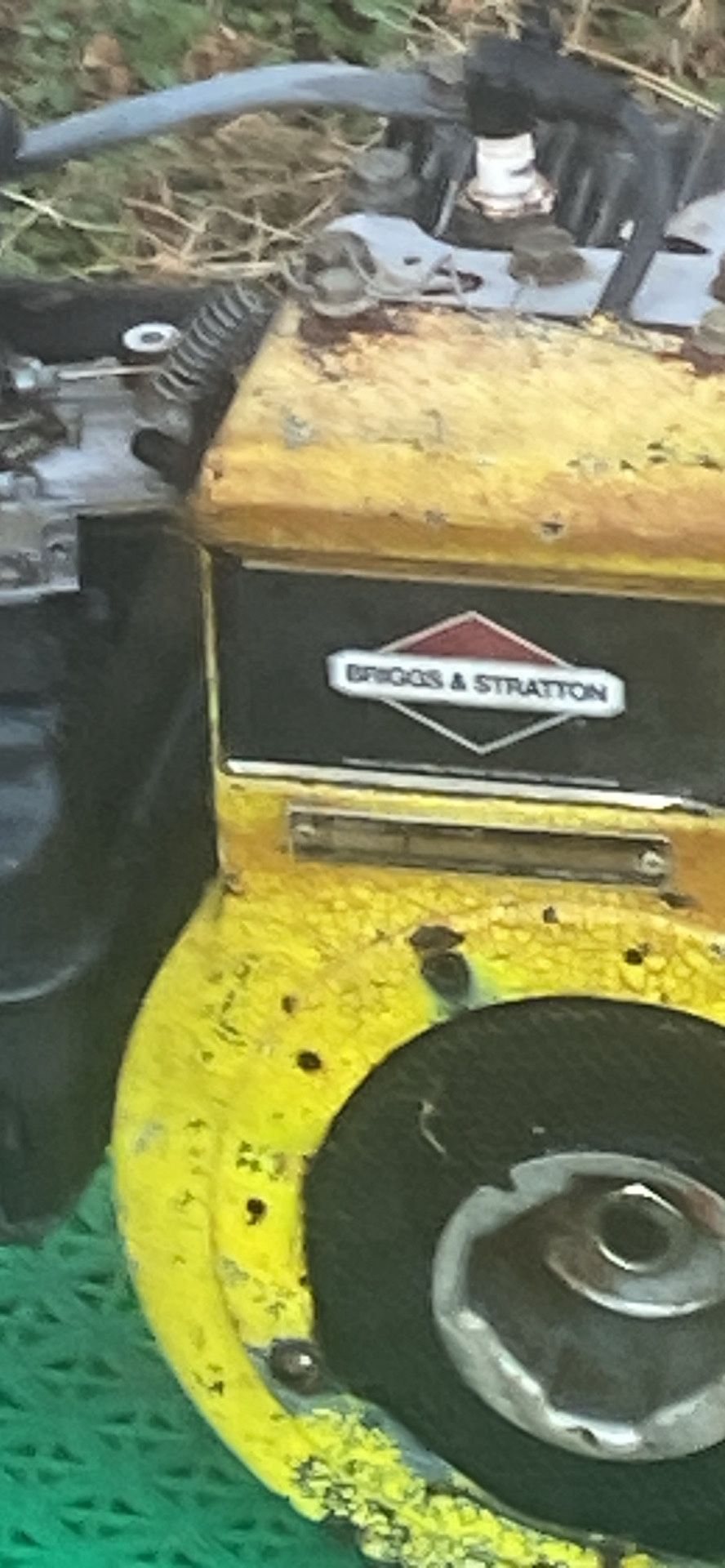 Brigg $ Stratton Motor
