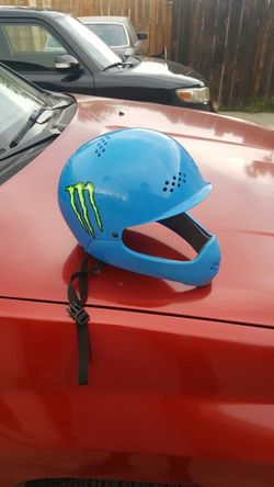 Boy helment