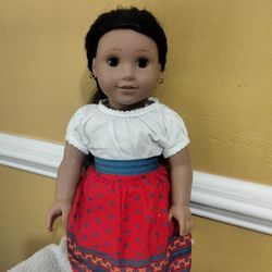 American Doll Josefina