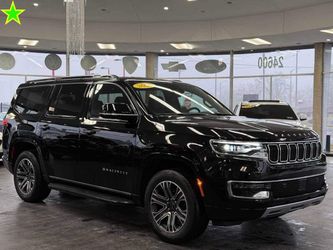 2025 Jeep Wagoneer