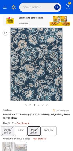 Accent Rugs