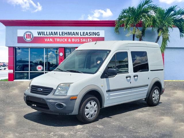 2013 Ford Transit Connect
