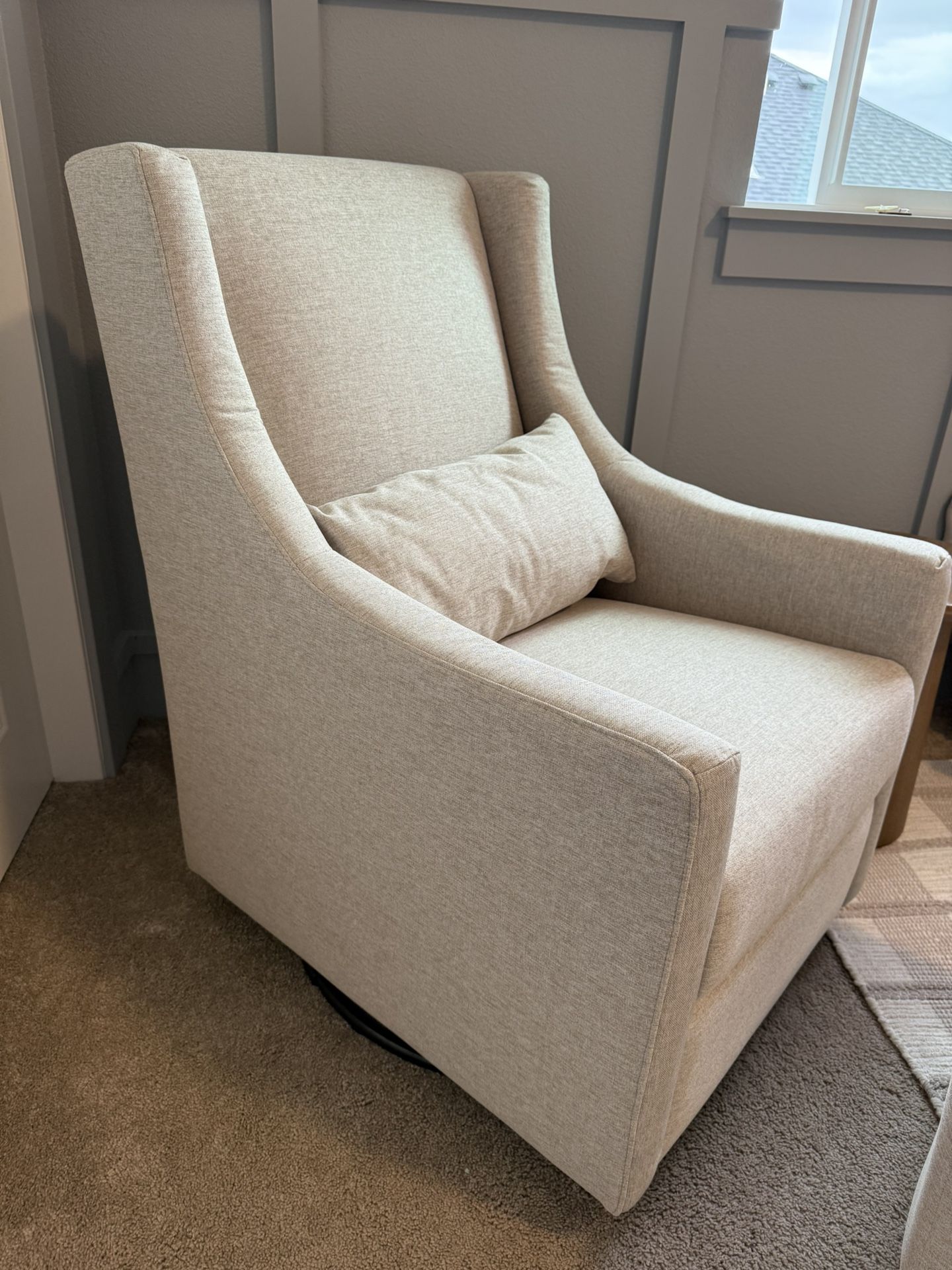 Glider Chair