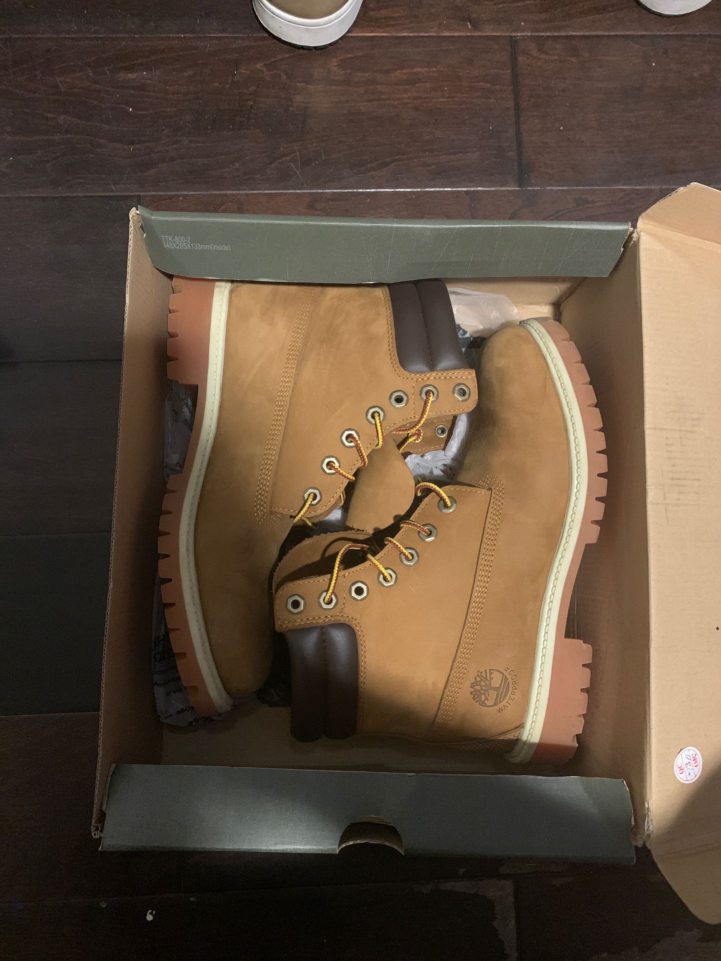 Timberland Men’s/HOMMES SIZE-8.5