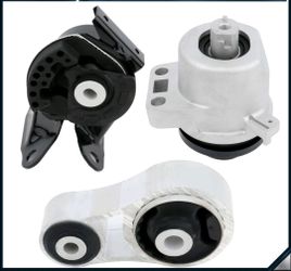 Mazda 2.3L TC Engine/transmission mounts $80