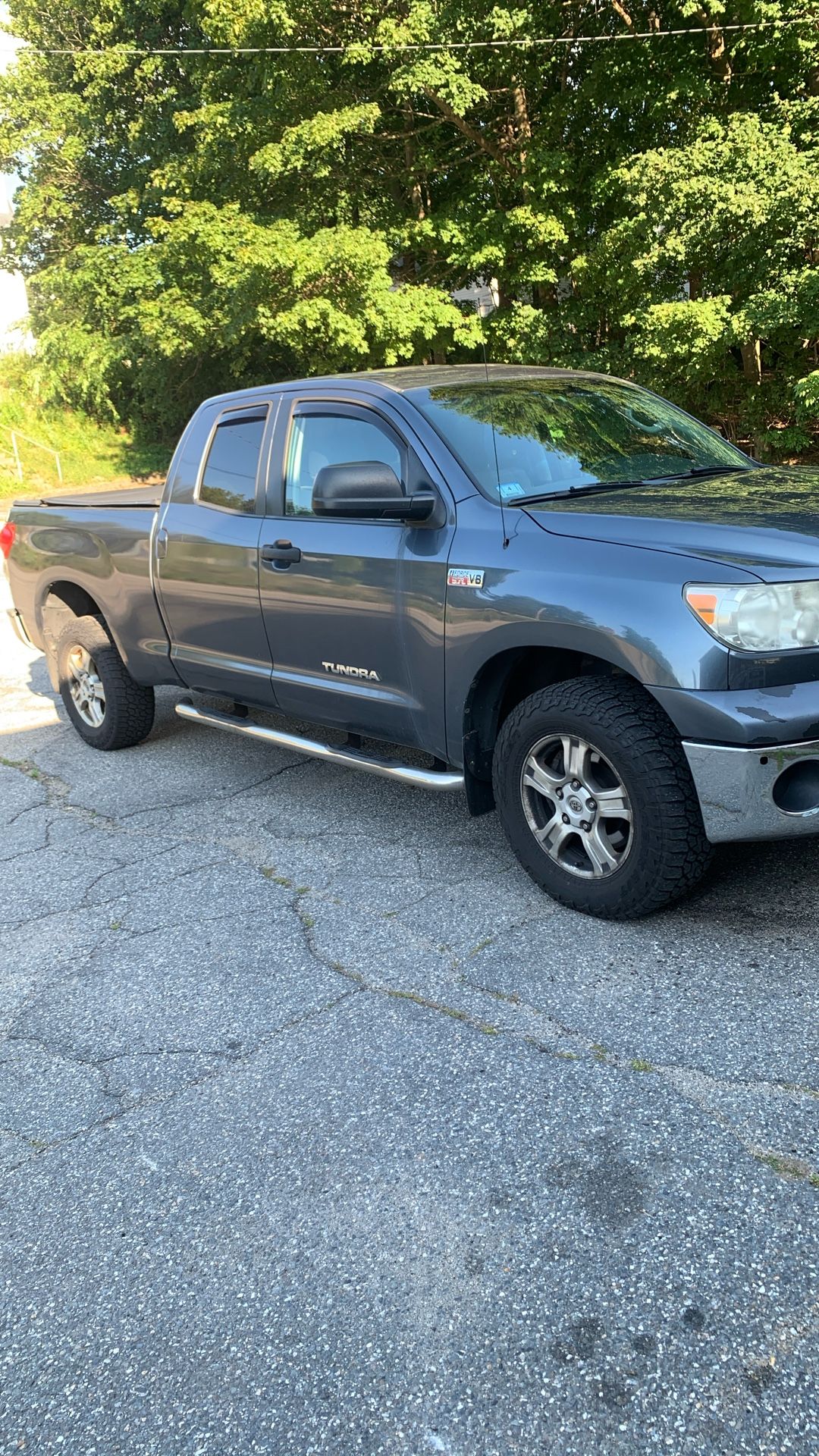 2008 Toyota Tundra