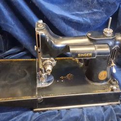 Singer Featherweight