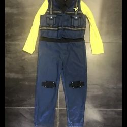 Halloween Costume Lego Movie 