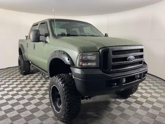 2005 Ford F-250