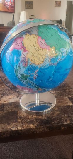 World globe 🌍