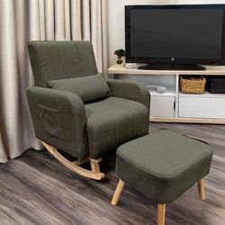 Nursery Rocking Chair 