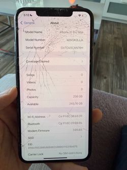 iPhone 11 PRO MAX