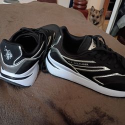 Polo Women's Tennis Shoes 