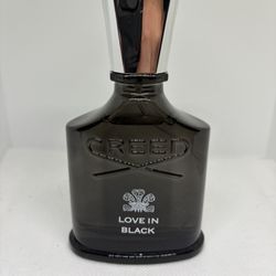 Ladies Creed Love in Black EDP Spray 2.5 oz