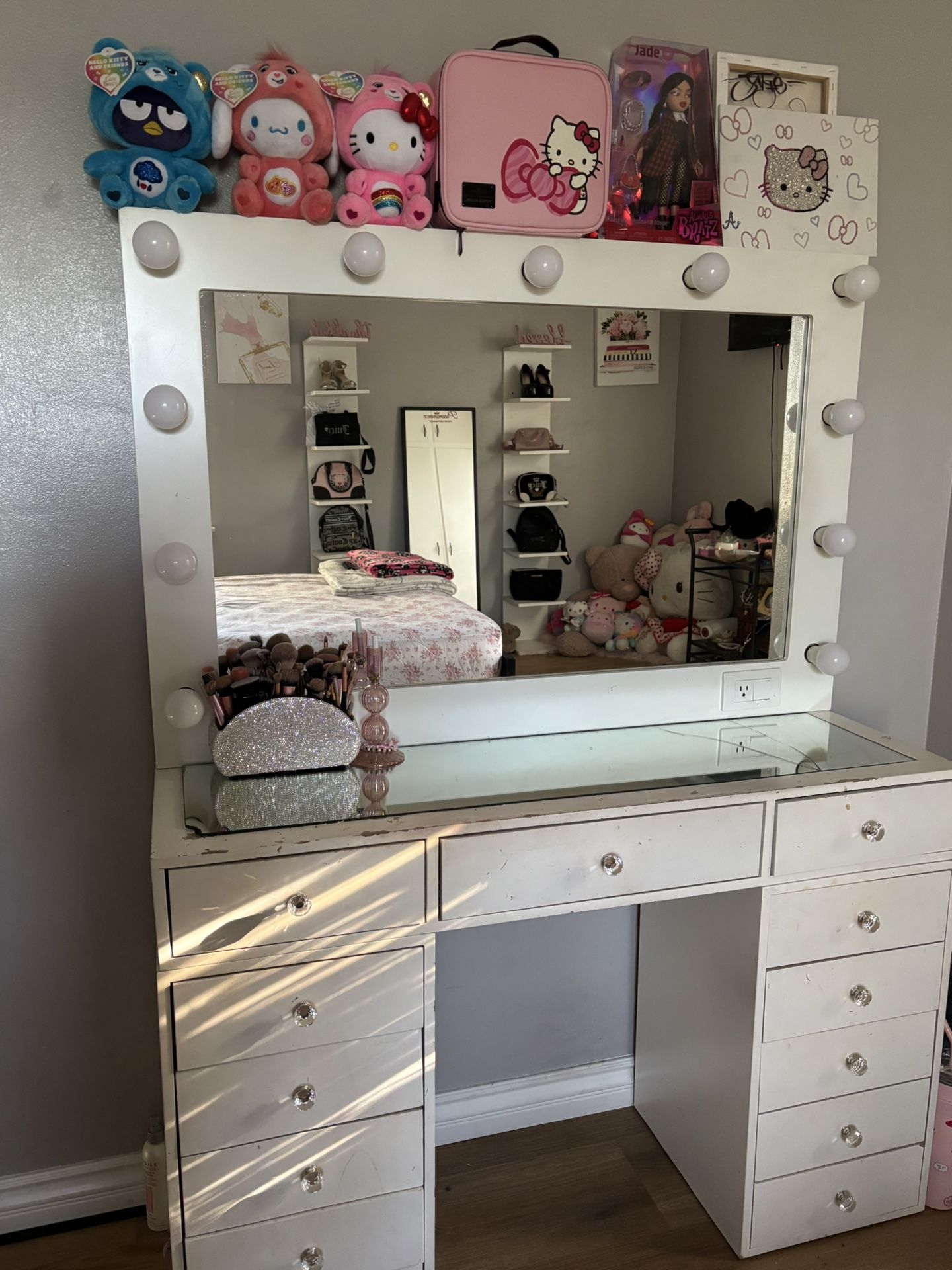 vanity