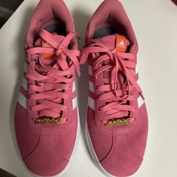 Adidas Court 3.0 Pink Woman’s Shoes 