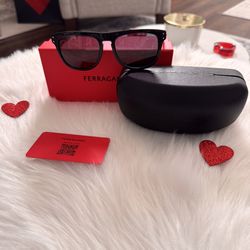 New Ferragamo Sunglasses